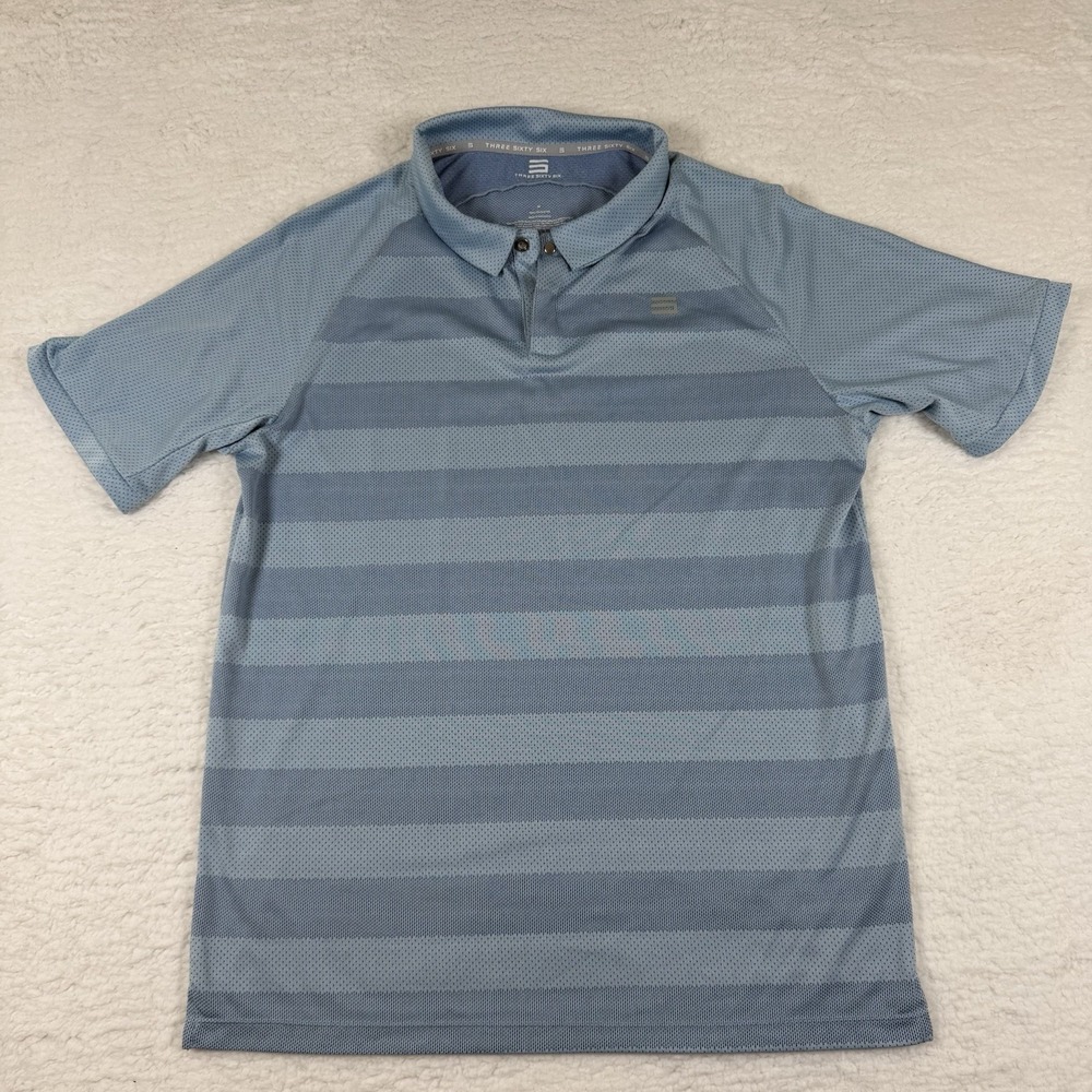 Three Sixty Six Golf Polo - Medium